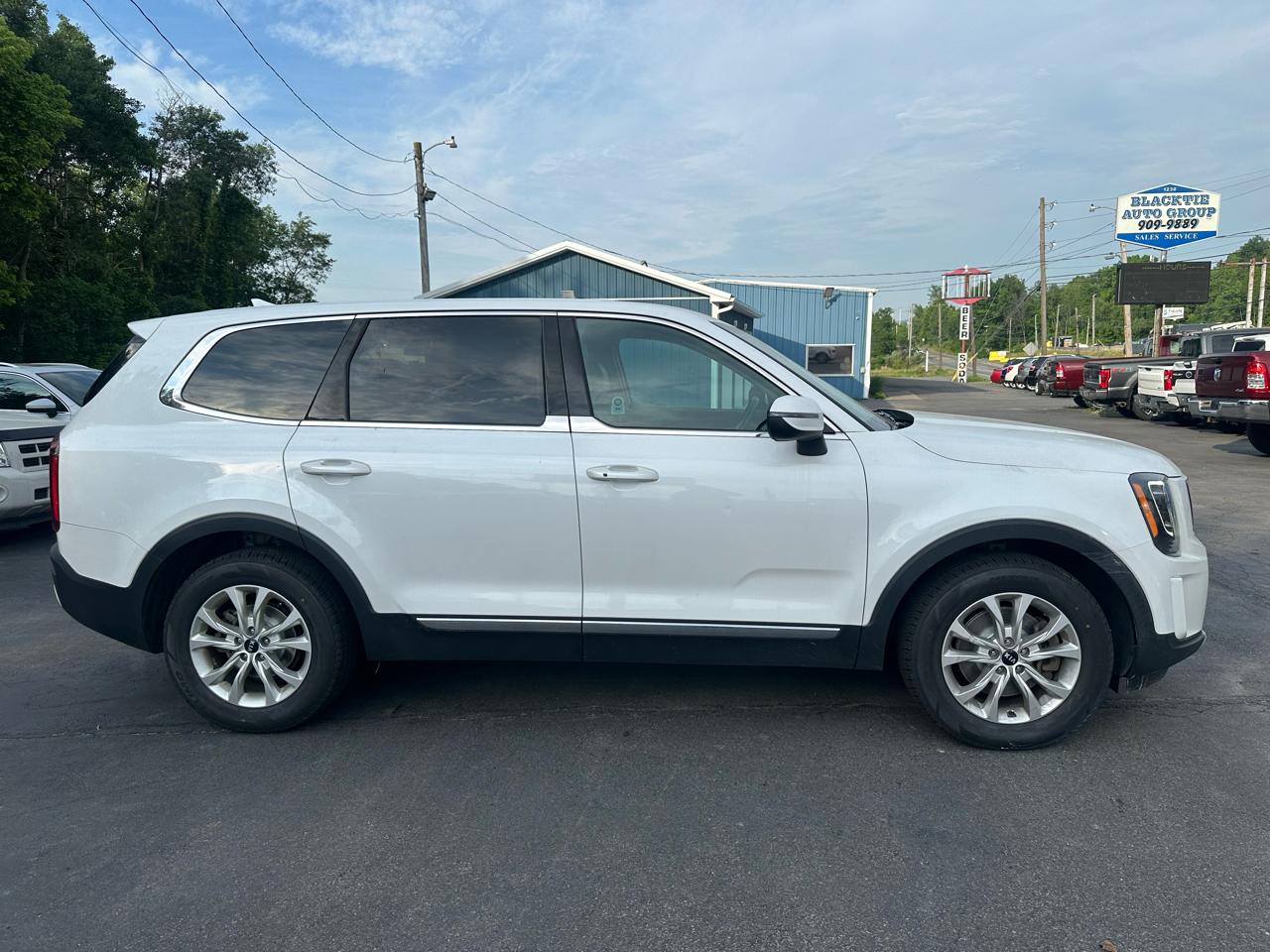 Kia Telluride LX AWD 2020