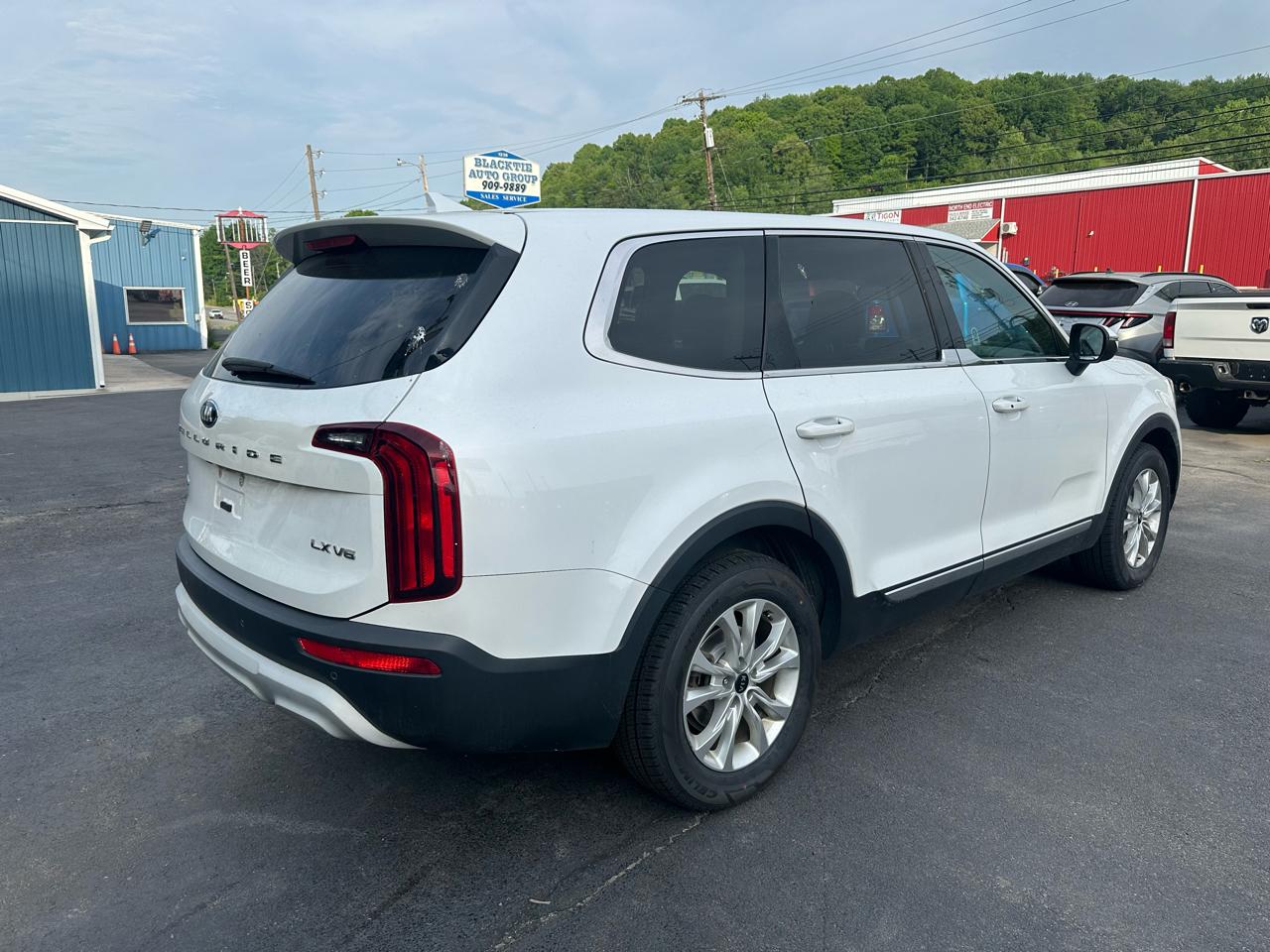 Kia Telluride LX AWD 2020
