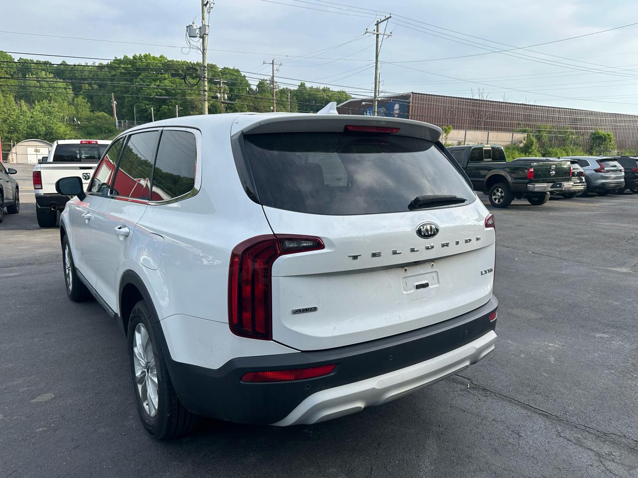 Kia Telluride LX AWD 2020