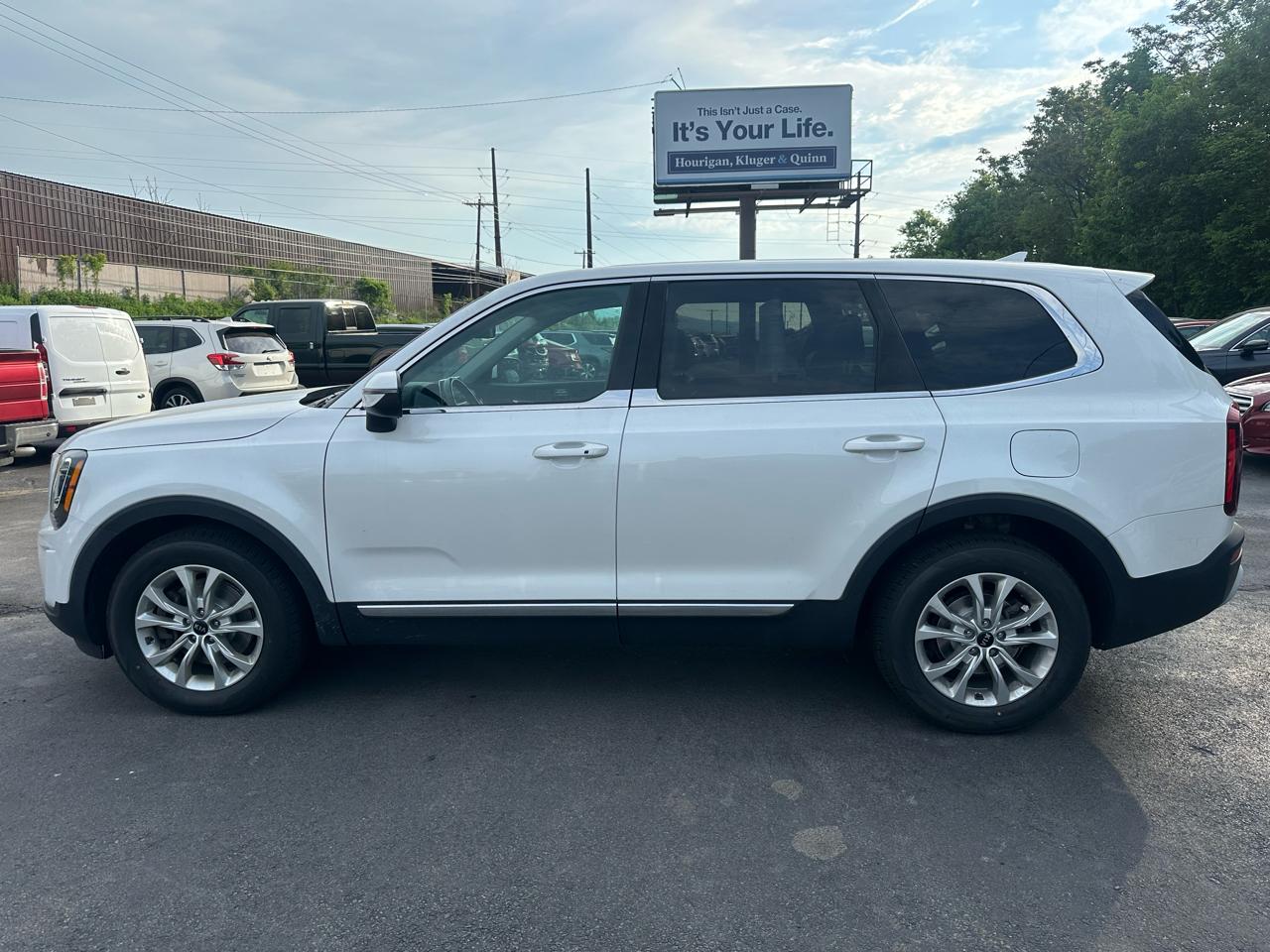 Kia Telluride LX AWD 2020