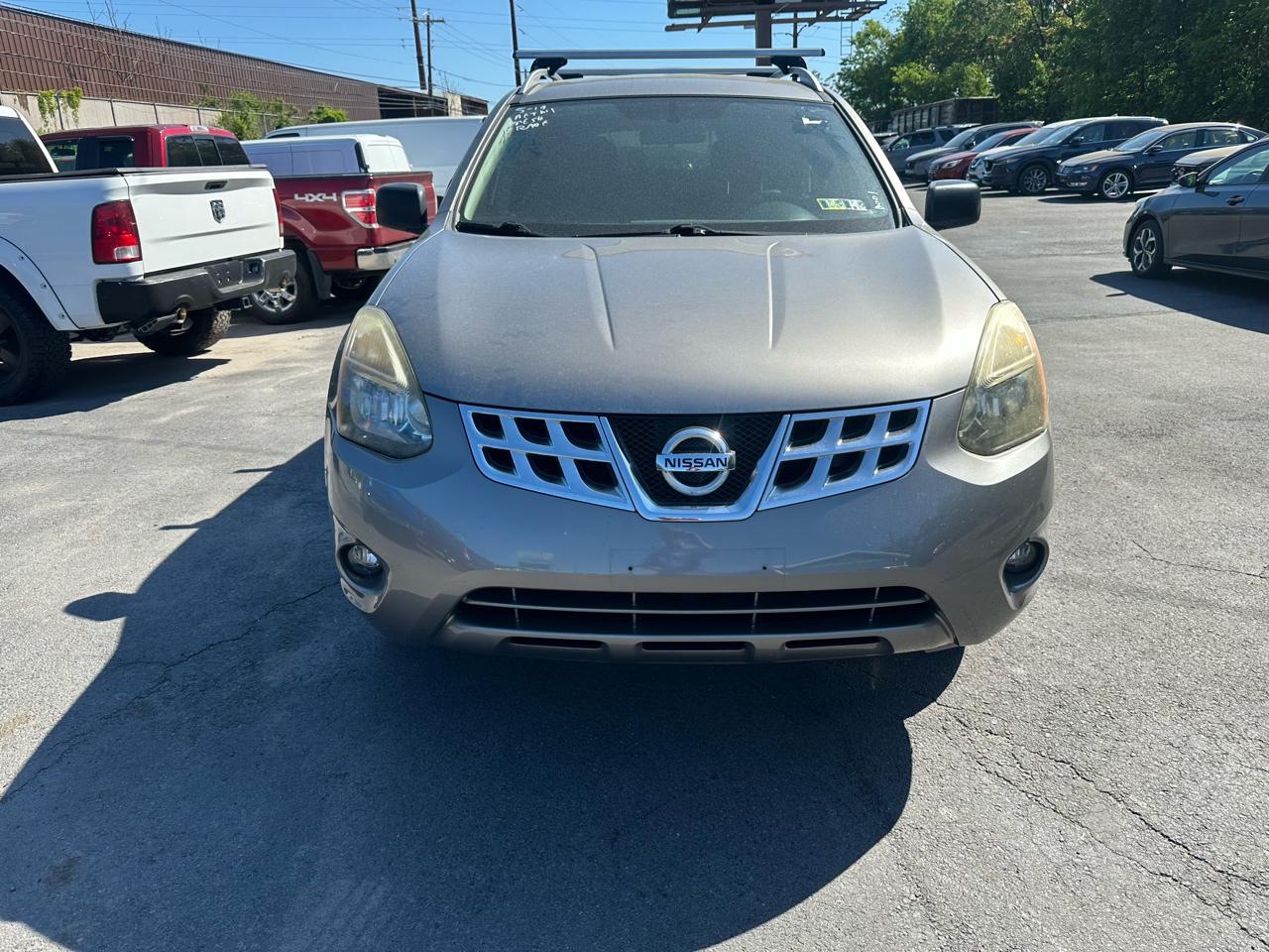 Nissan Rogue Select AWD 4dr S 2015