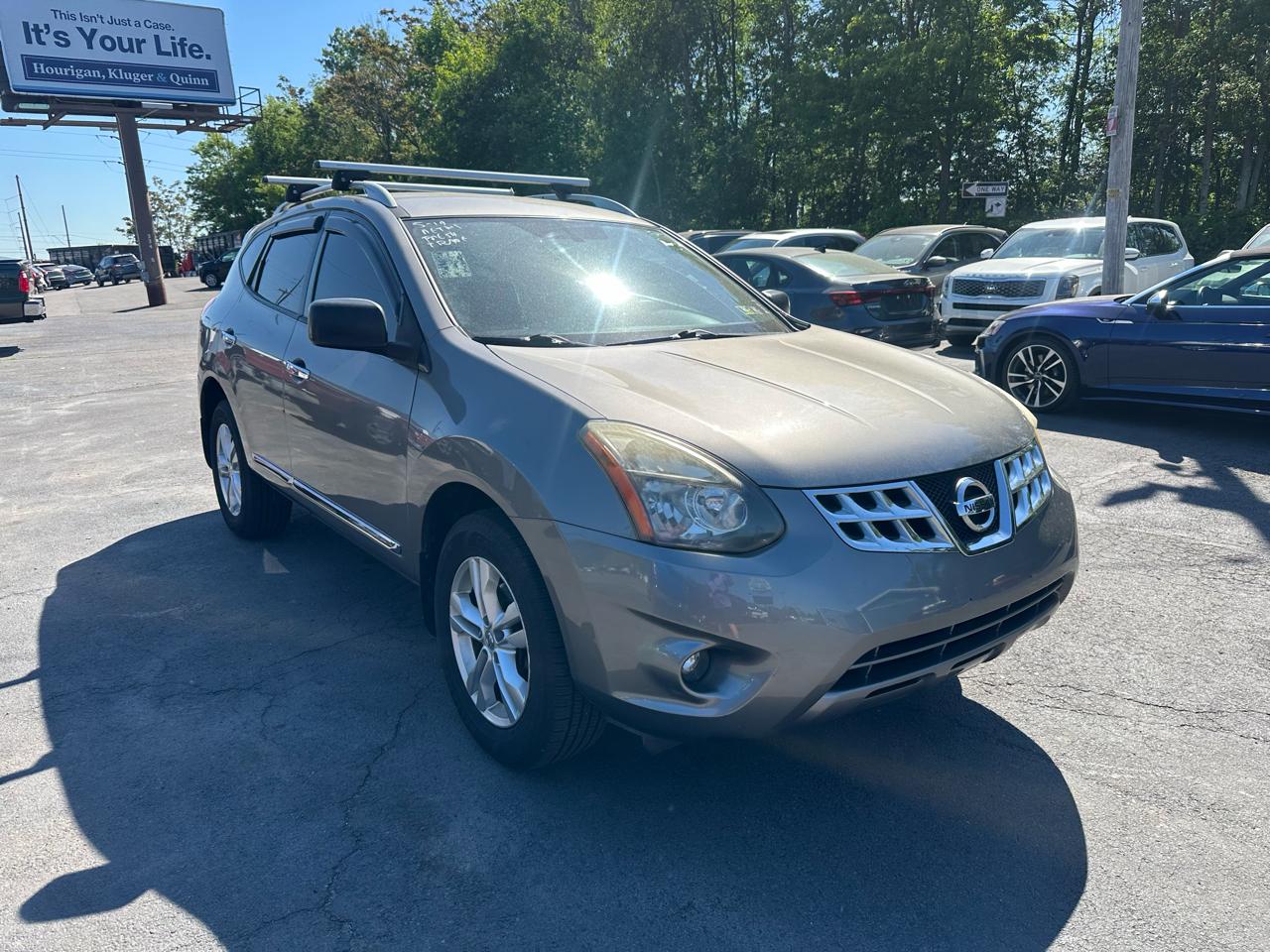 Nissan Rogue Select AWD 4dr S 2015