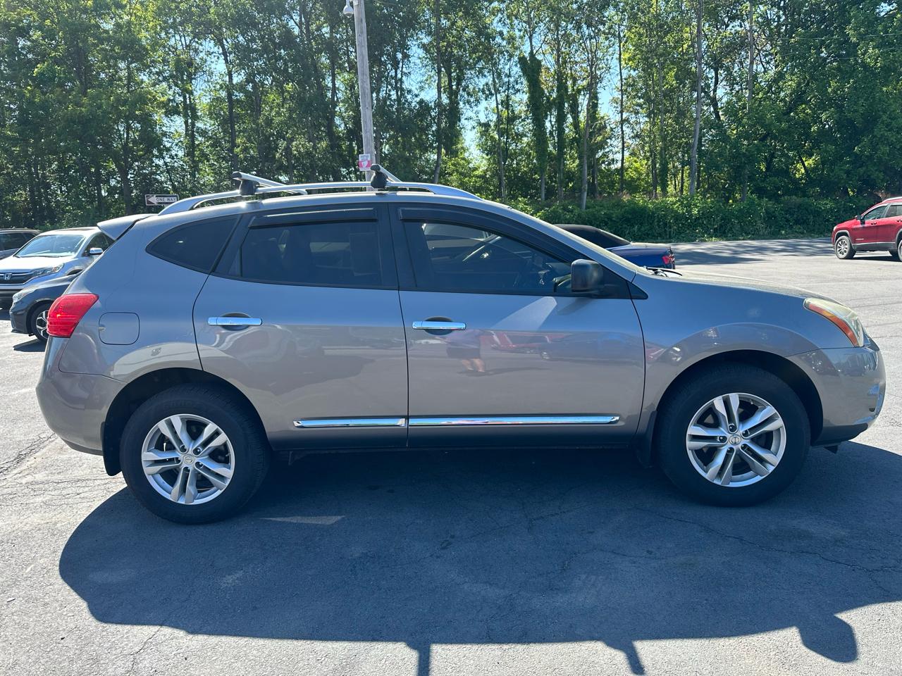 Nissan Rogue Select AWD 4dr S 2015