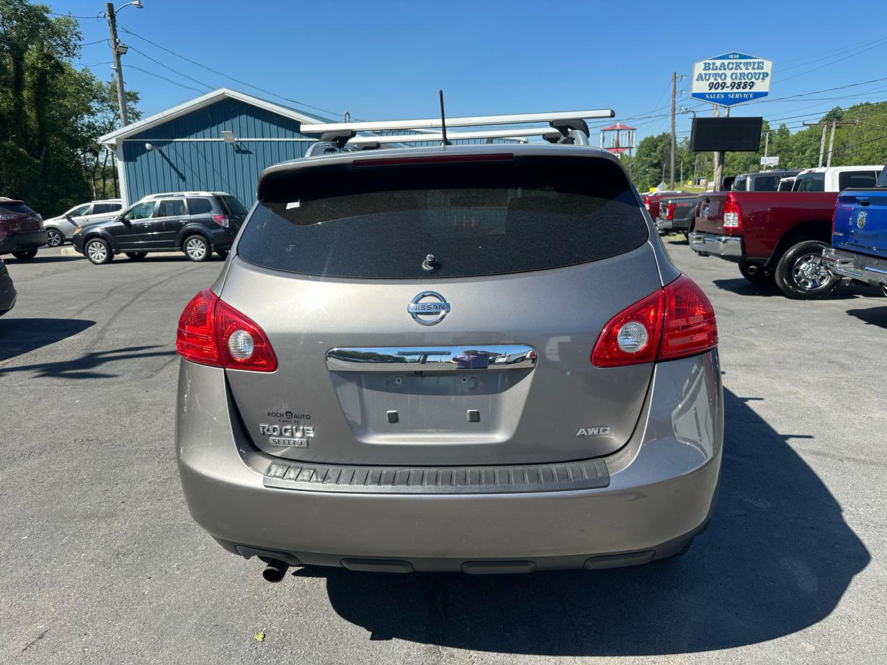 Nissan Rogue Select AWD 4dr S 2015