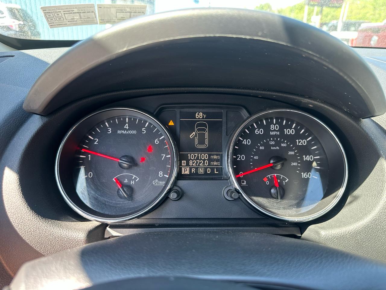 Nissan Rogue Select AWD 4dr S 2015