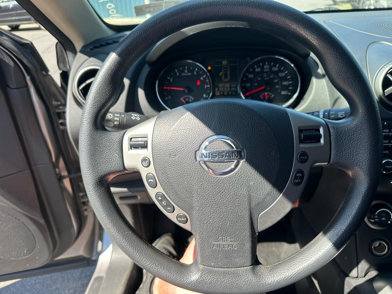 Nissan Rogue Select AWD 4dr S 2015