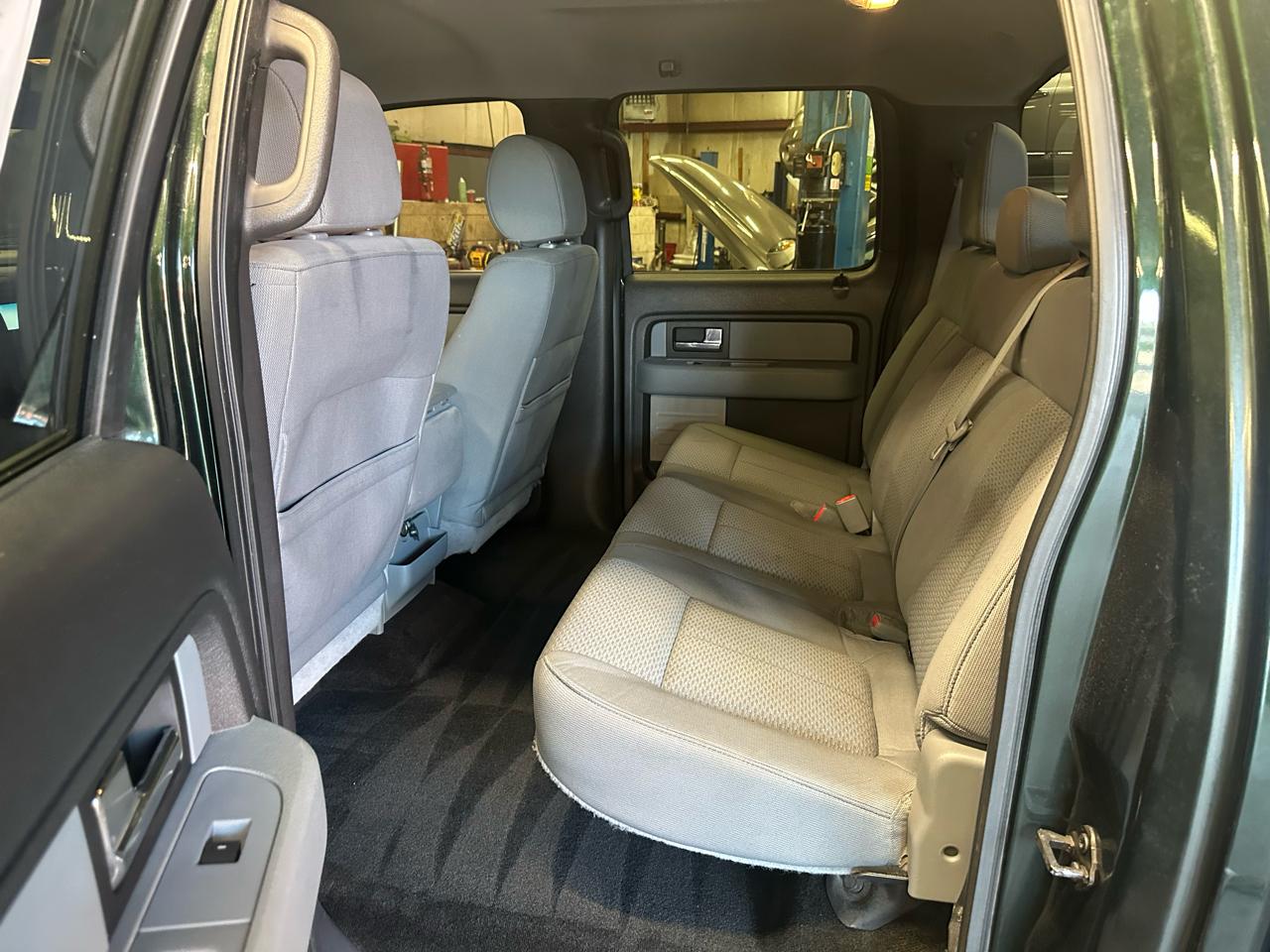 Ford F-150 4WD SuperCrew 145" XLT 2014