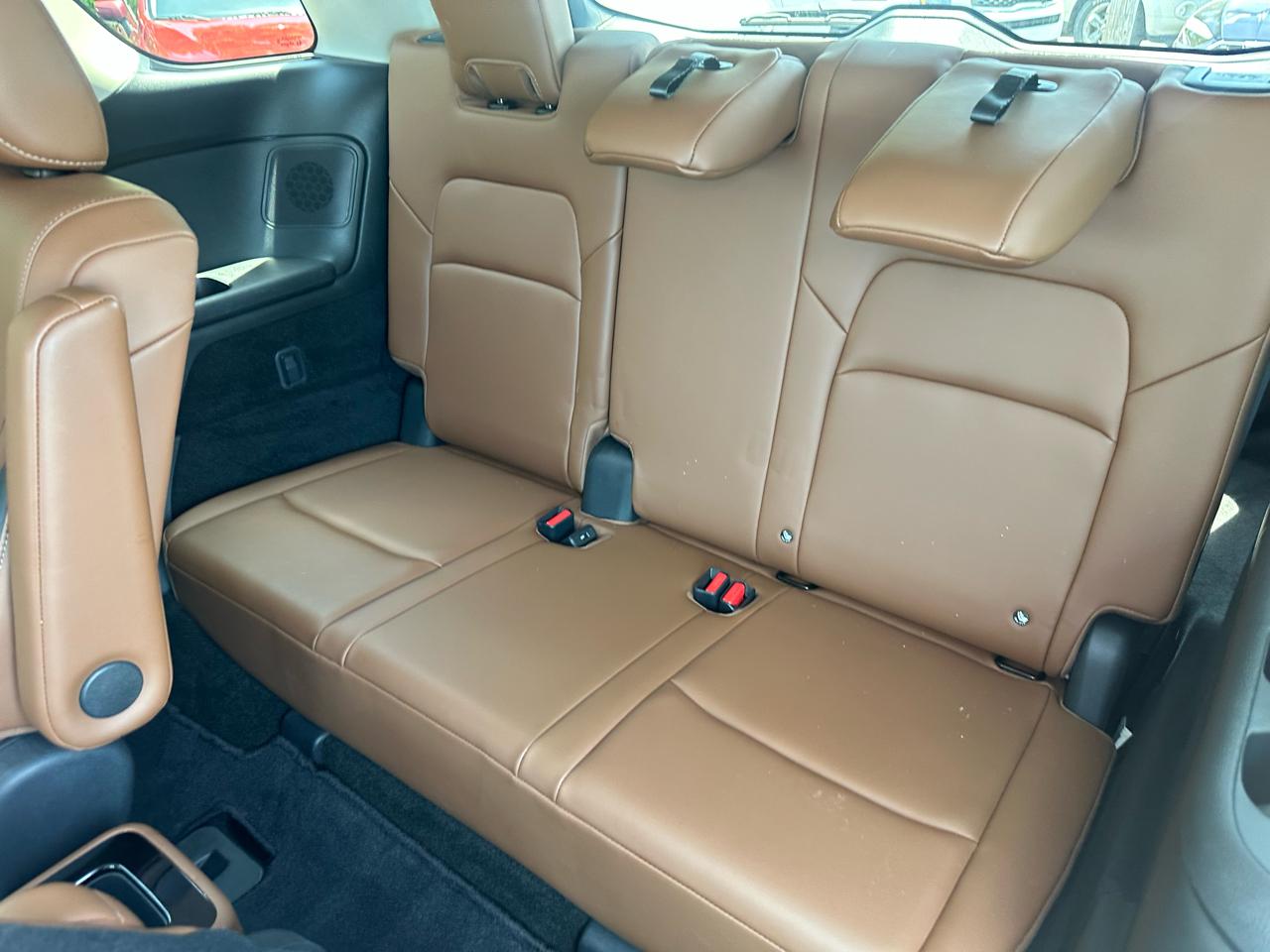 Nissan Pathfinder Platinum 4WD 2023