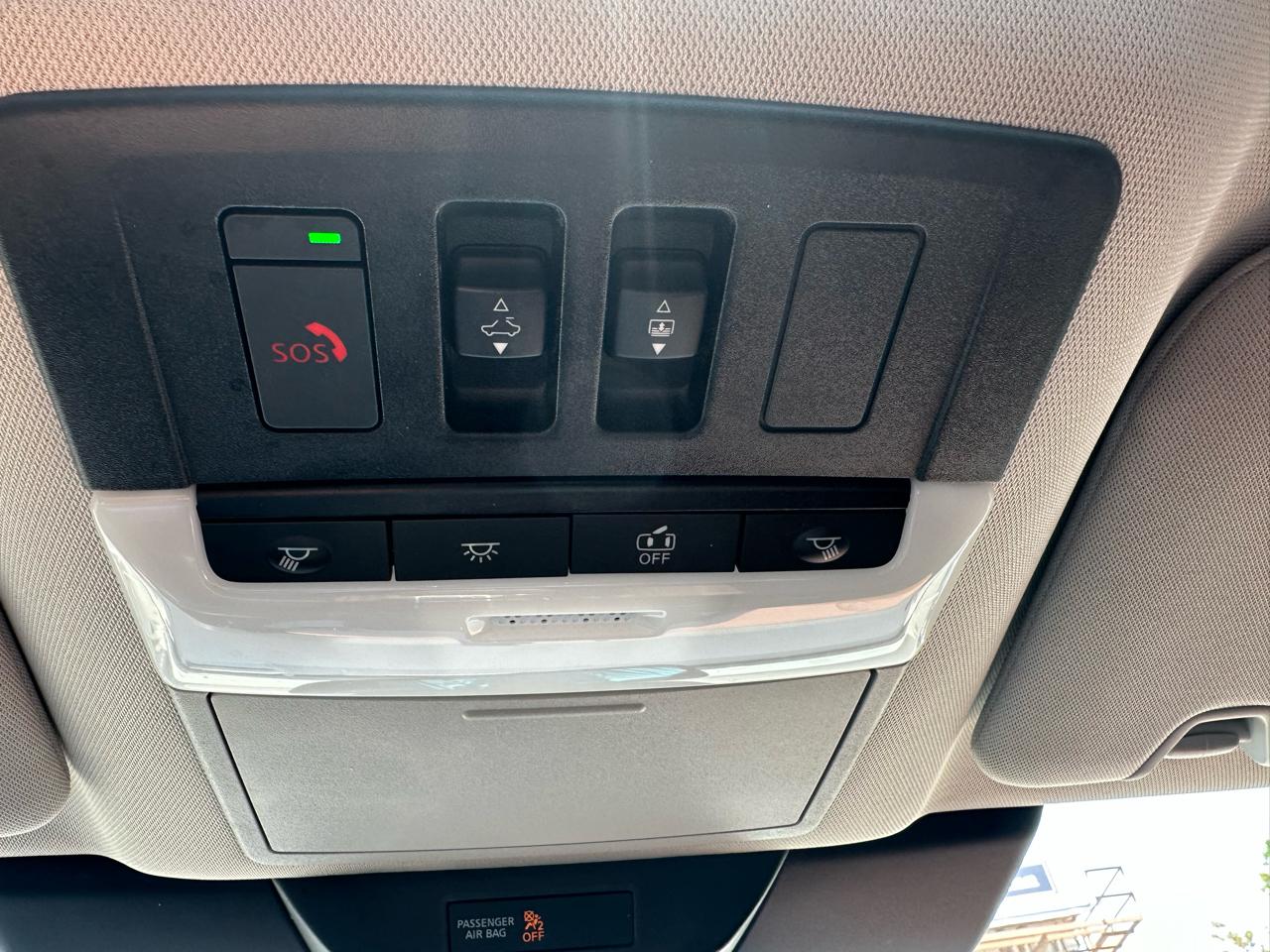 Nissan Pathfinder Platinum 4WD 2023