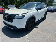 2023 Nissan Pathfinder 