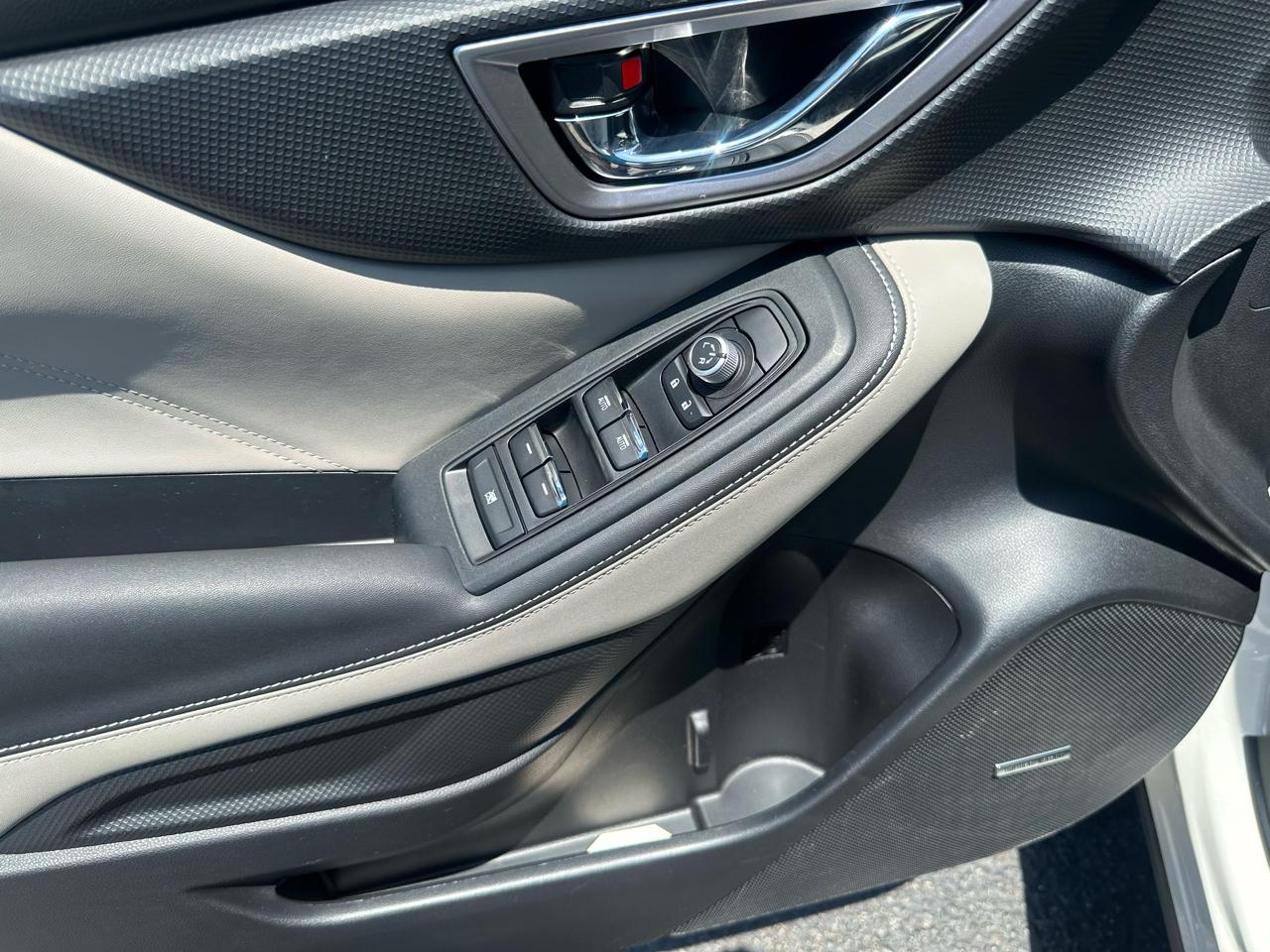 Subaru Forester Limited CVT 2023