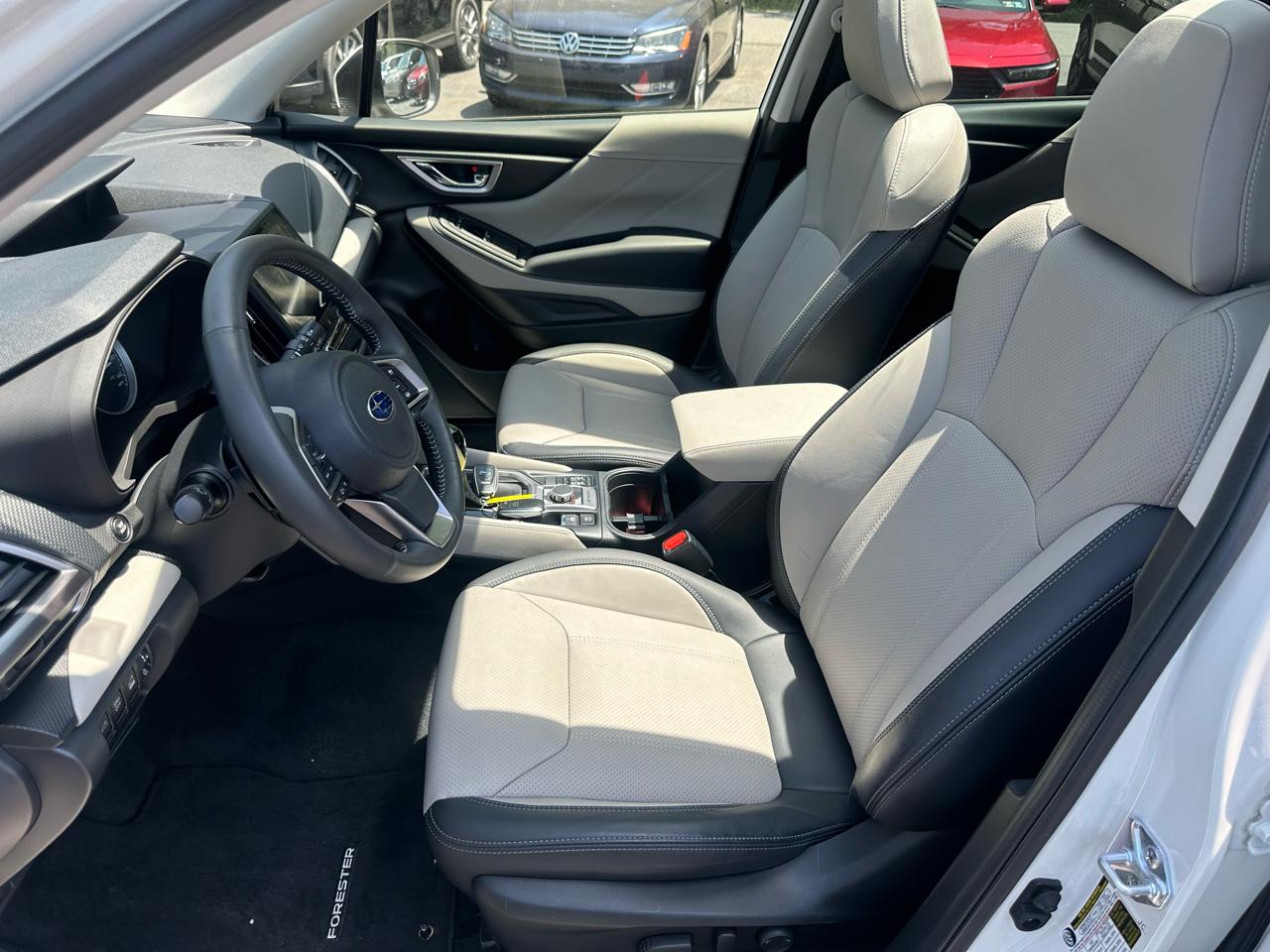 Subaru Forester Limited CVT 2023