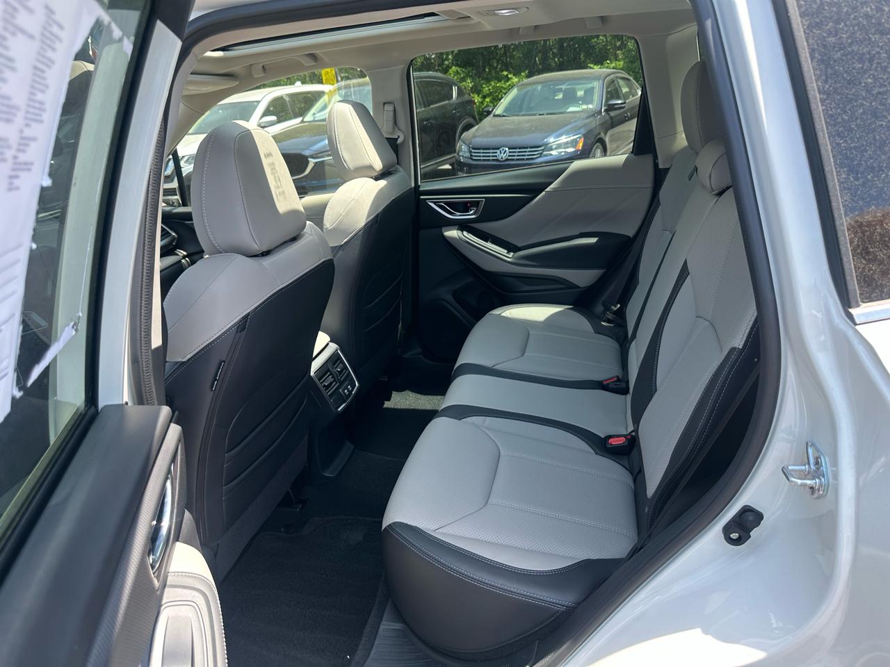 Subaru Forester Limited CVT 2023
