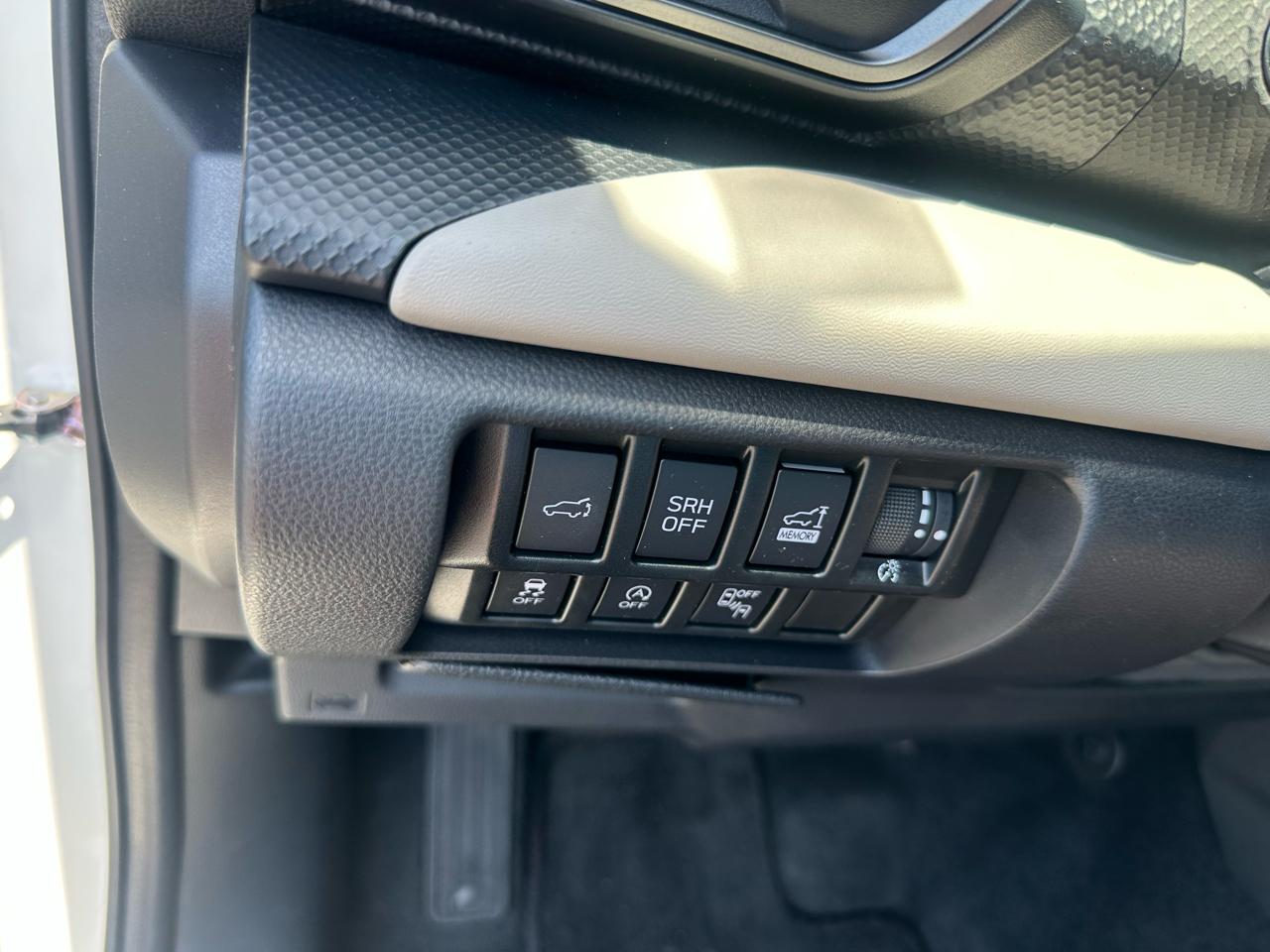 Subaru Forester Limited CVT 2023