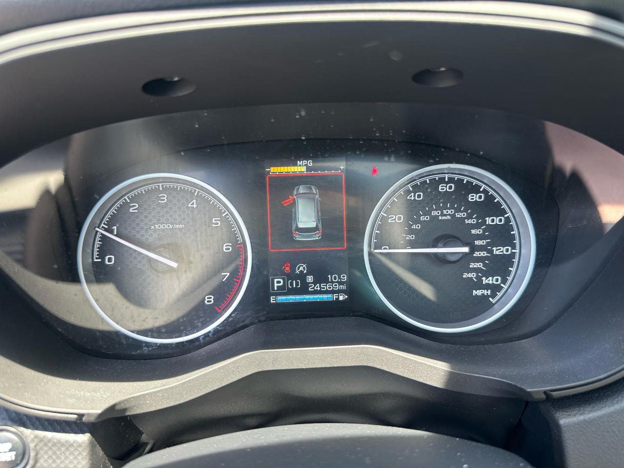 Subaru Forester Limited CVT 2023