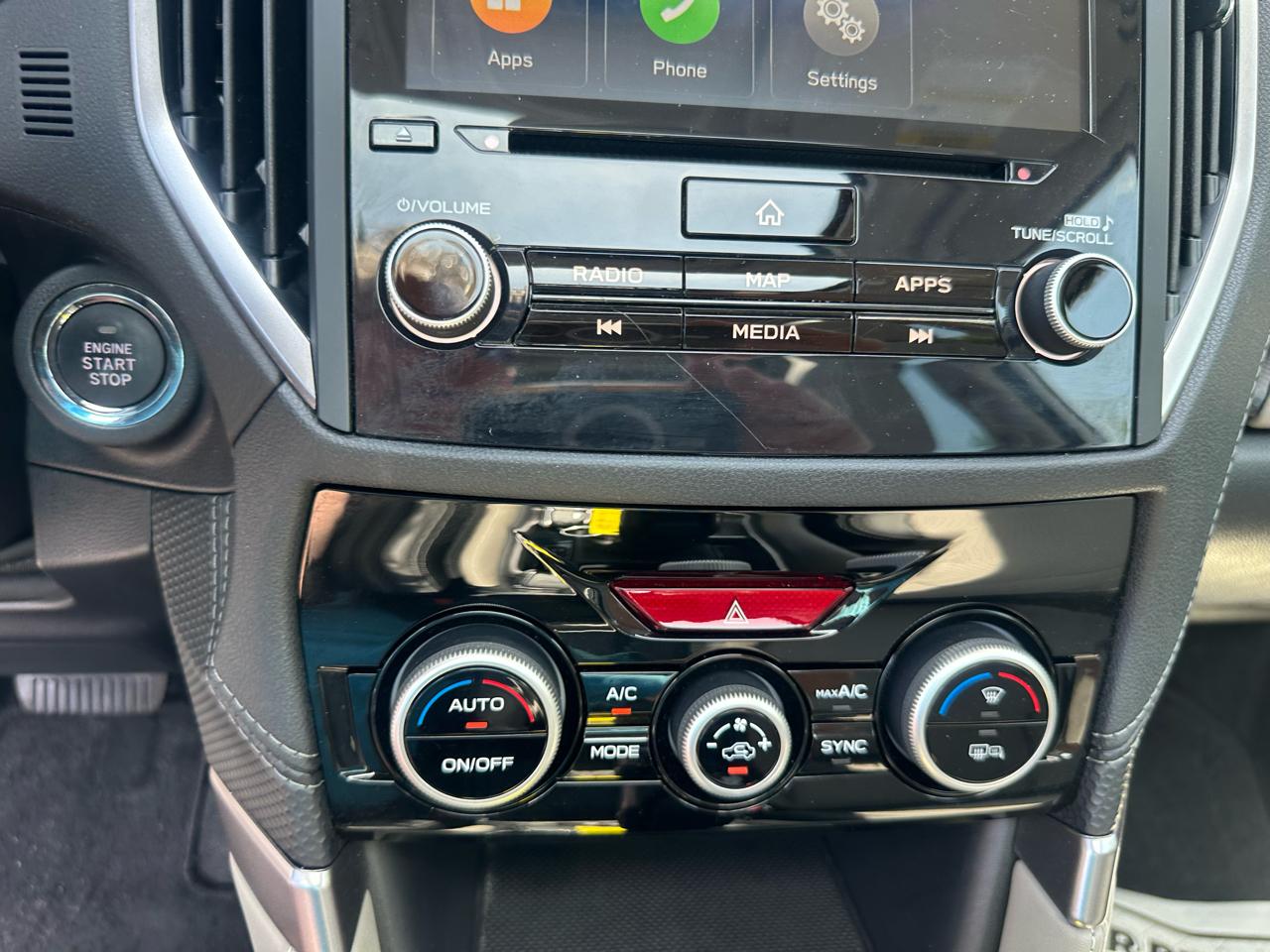 Subaru Forester Limited CVT 2023
