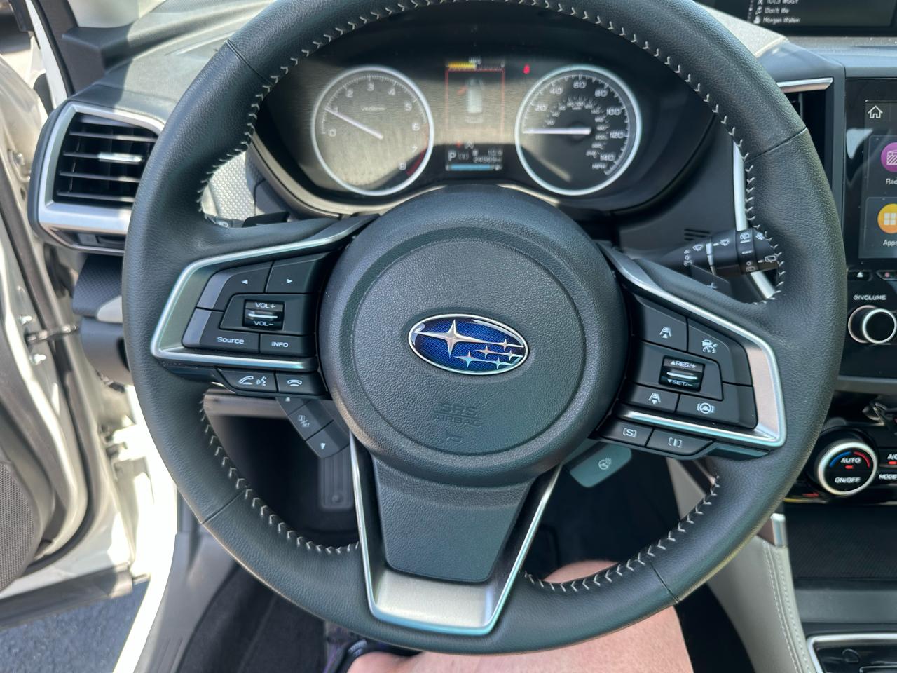 Subaru Forester Limited CVT 2023
