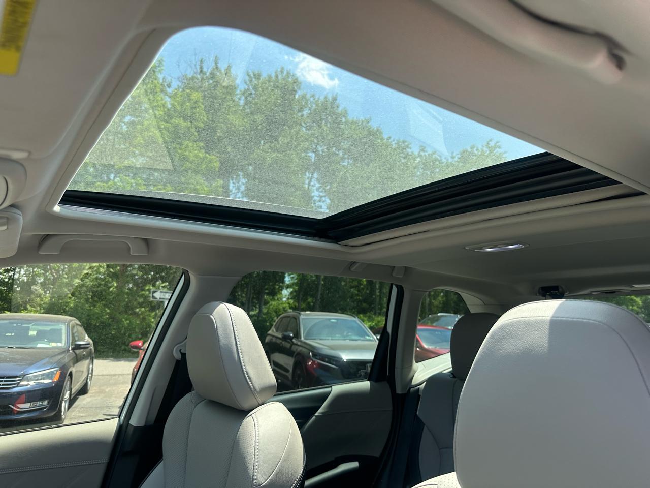 Subaru Forester Limited CVT 2023