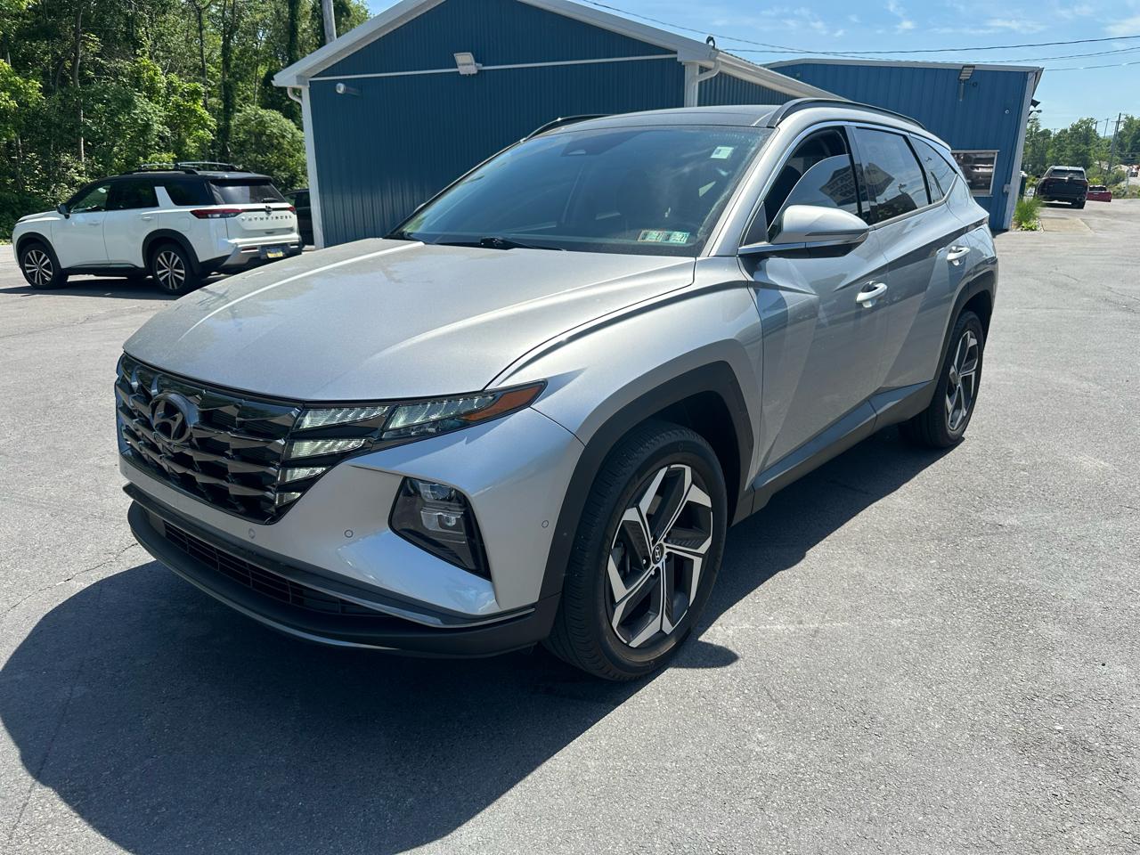 Hyundai Tucson Limited AWD 2022