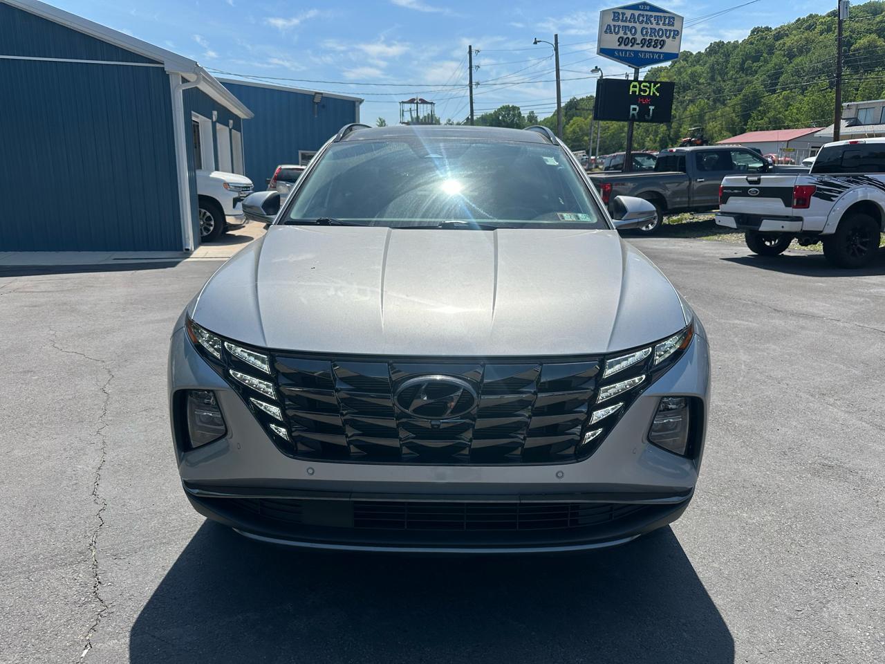 Hyundai Tucson Limited AWD 2022