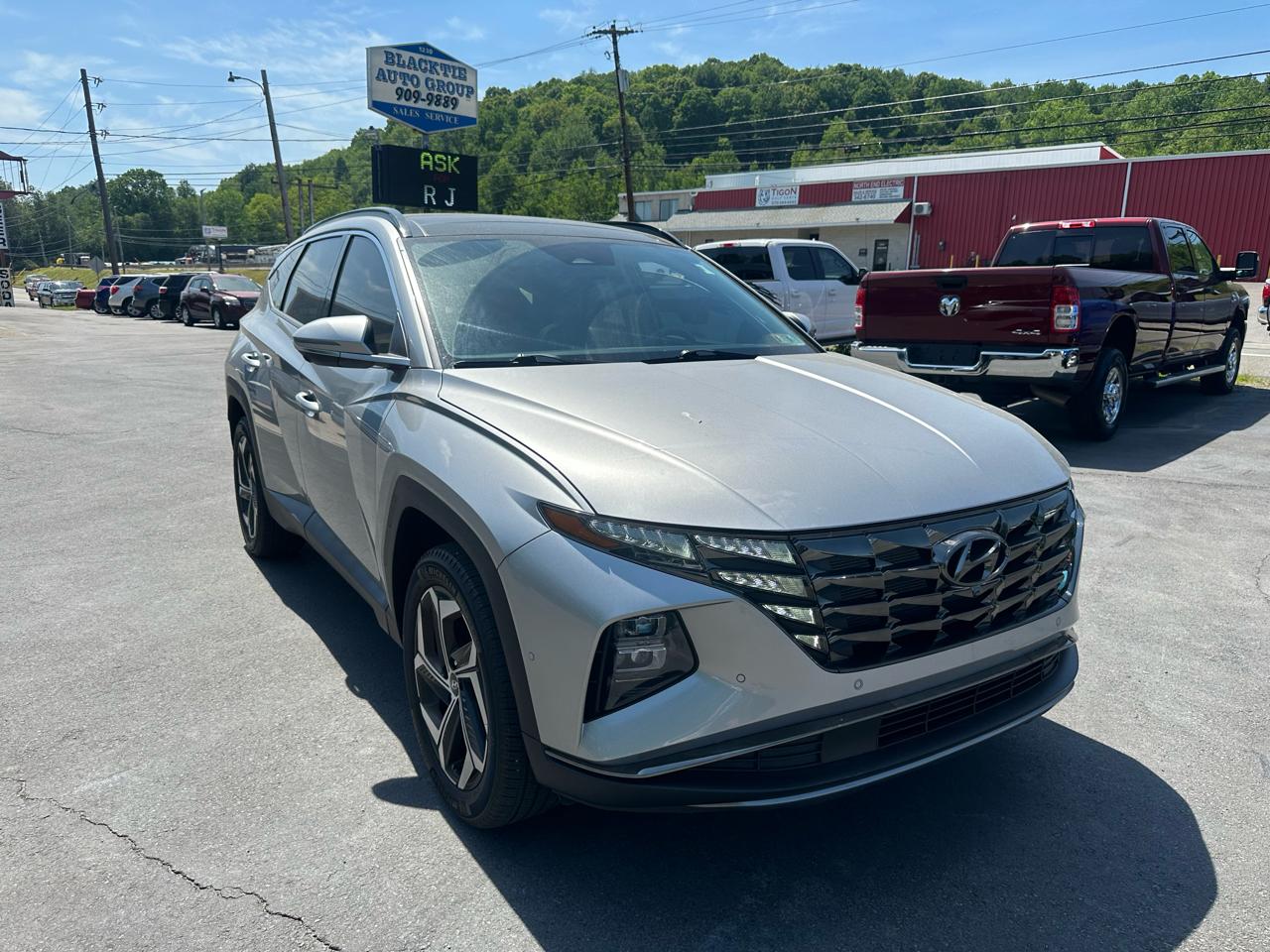 Hyundai Tucson Limited AWD 2022