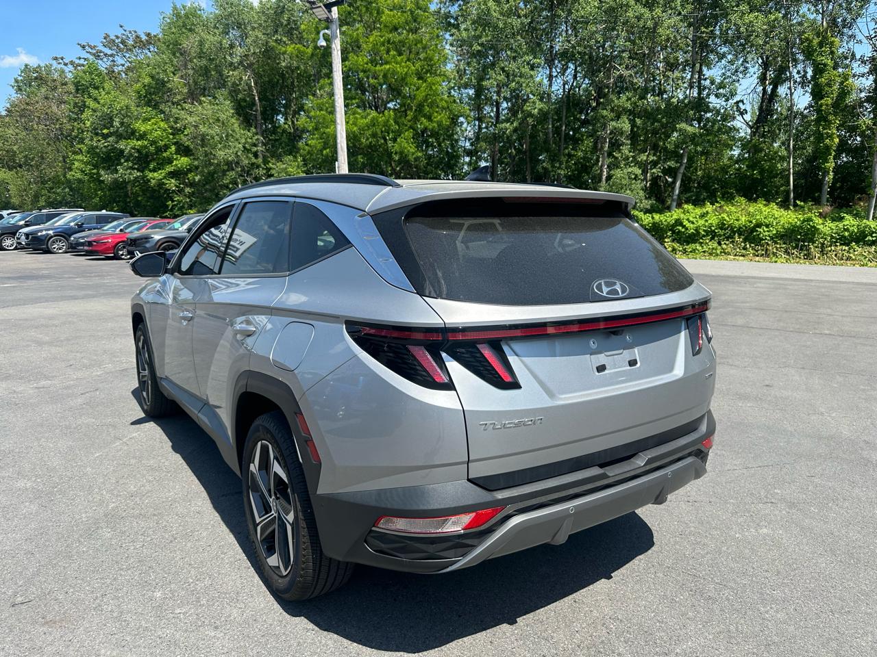 Hyundai Tucson Limited AWD 2022