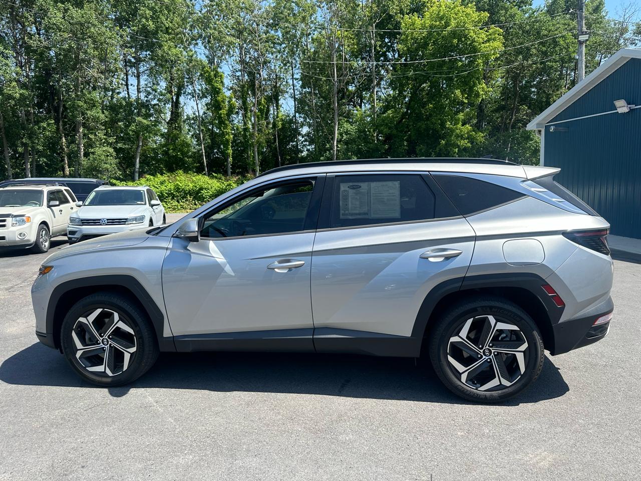 Hyundai Tucson Limited AWD 2022