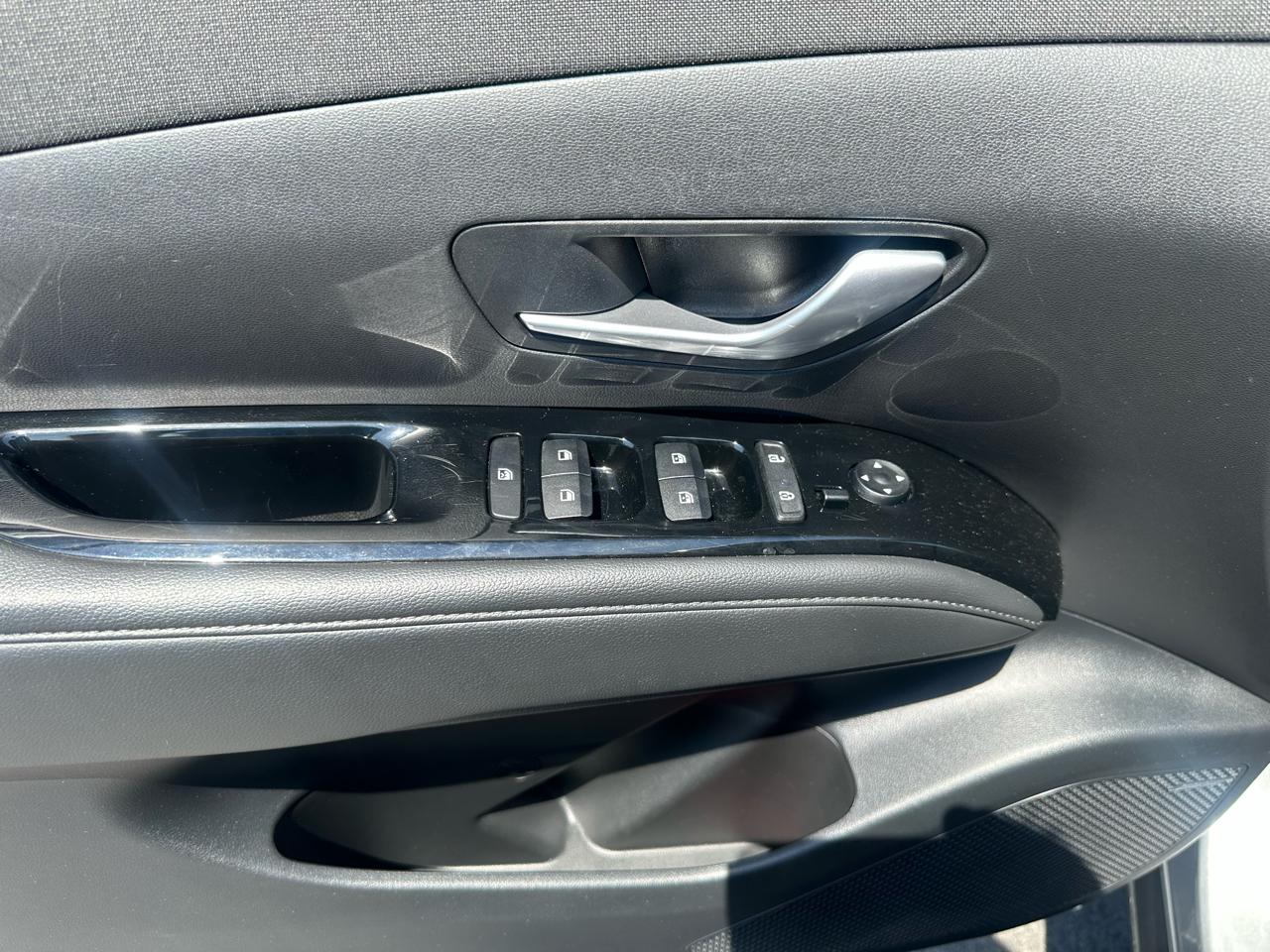 Hyundai Tucson Limited AWD 2022