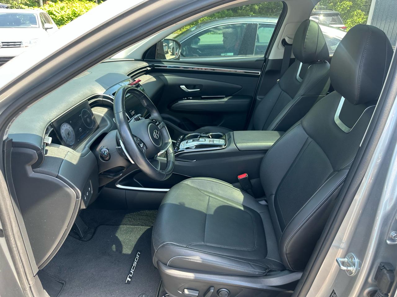 Hyundai Tucson Limited AWD 2022
