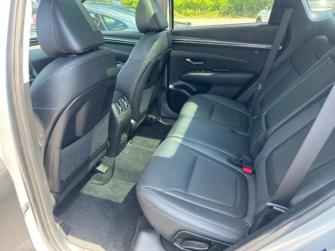 Hyundai Tucson Limited AWD 2022