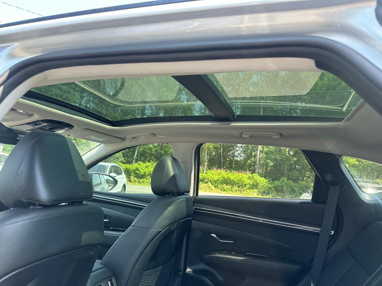 Hyundai Tucson Limited AWD 2022