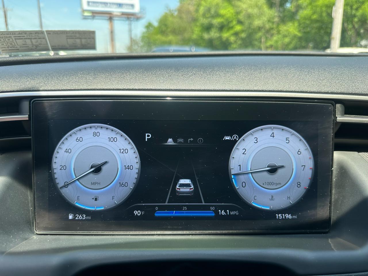 Hyundai Tucson Limited AWD 2022
