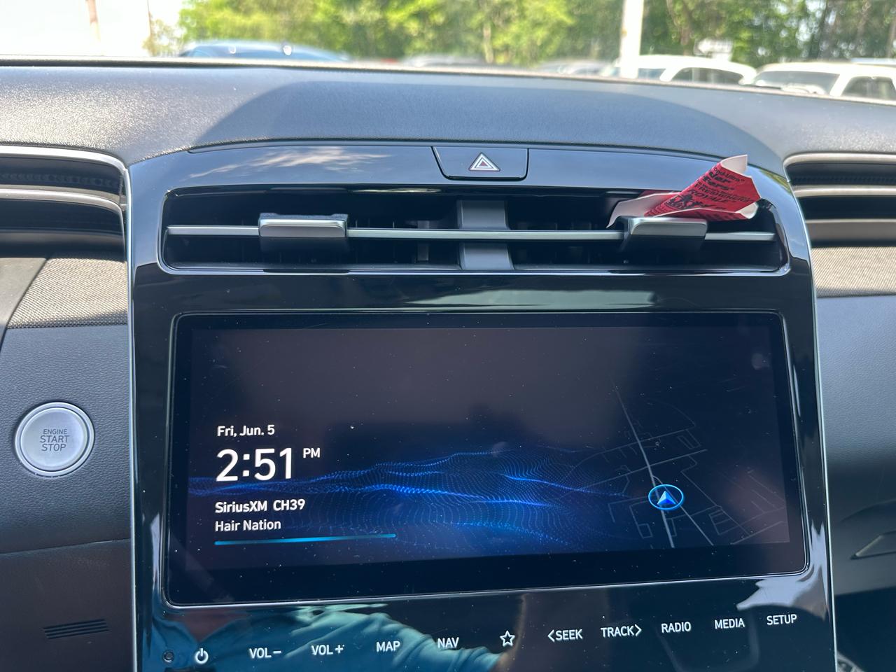 Hyundai Tucson Limited AWD 2022