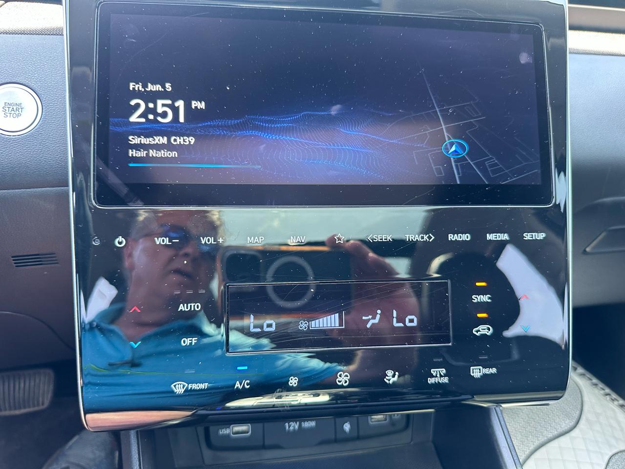Hyundai Tucson Limited AWD 2022