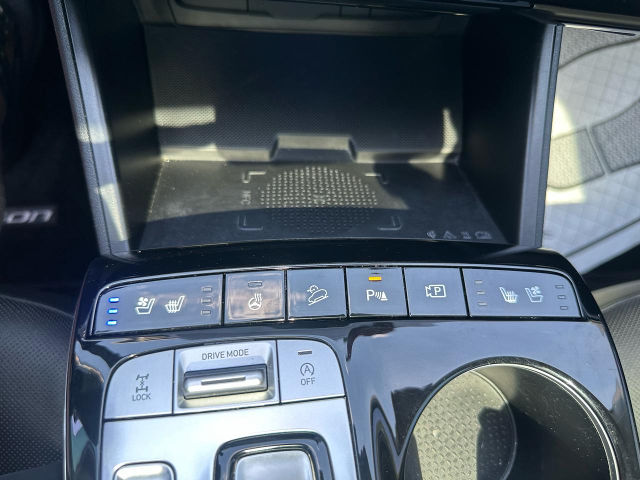 Hyundai Tucson Limited AWD 2022