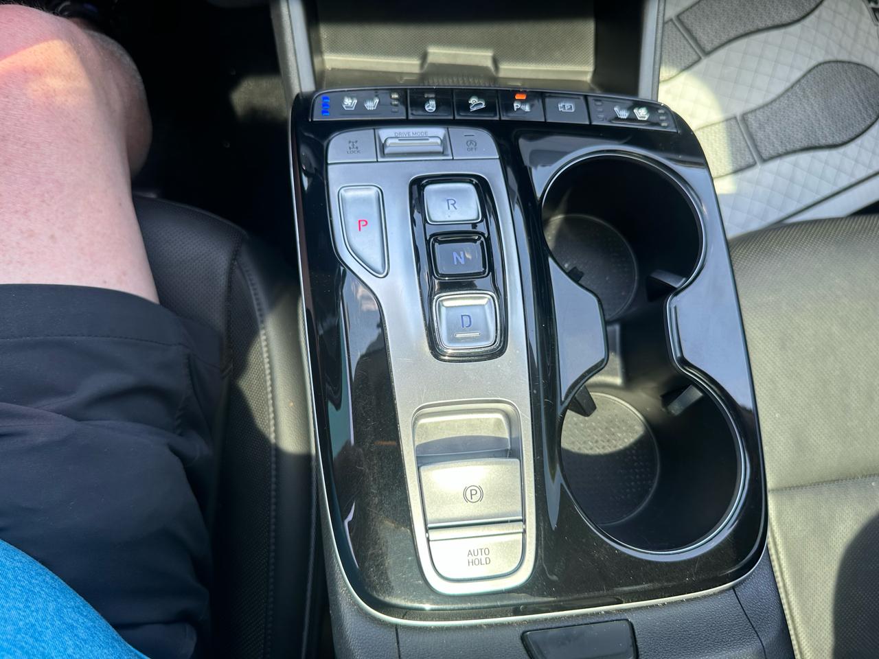 Hyundai Tucson Limited AWD 2022