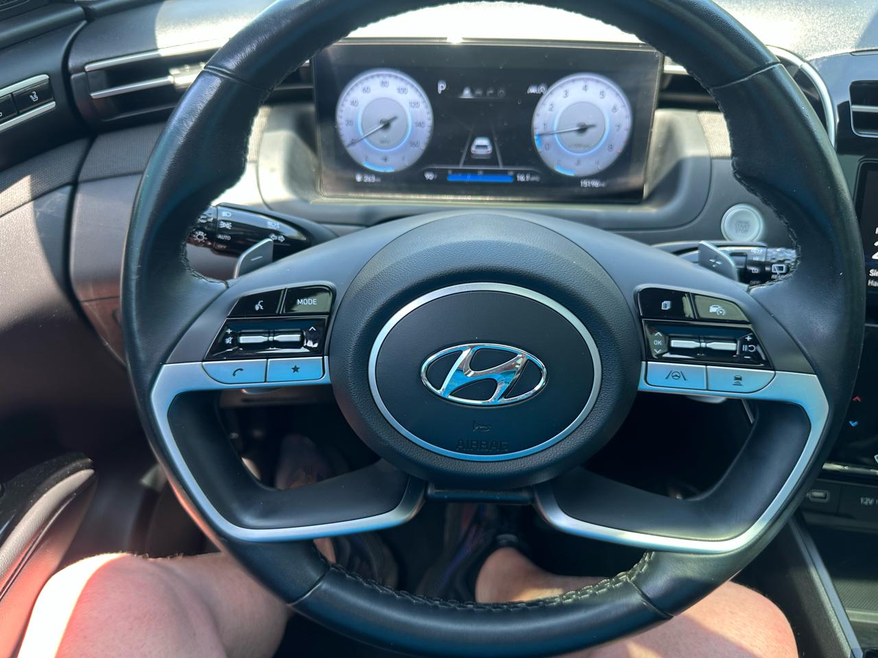 Hyundai Tucson Limited AWD 2022