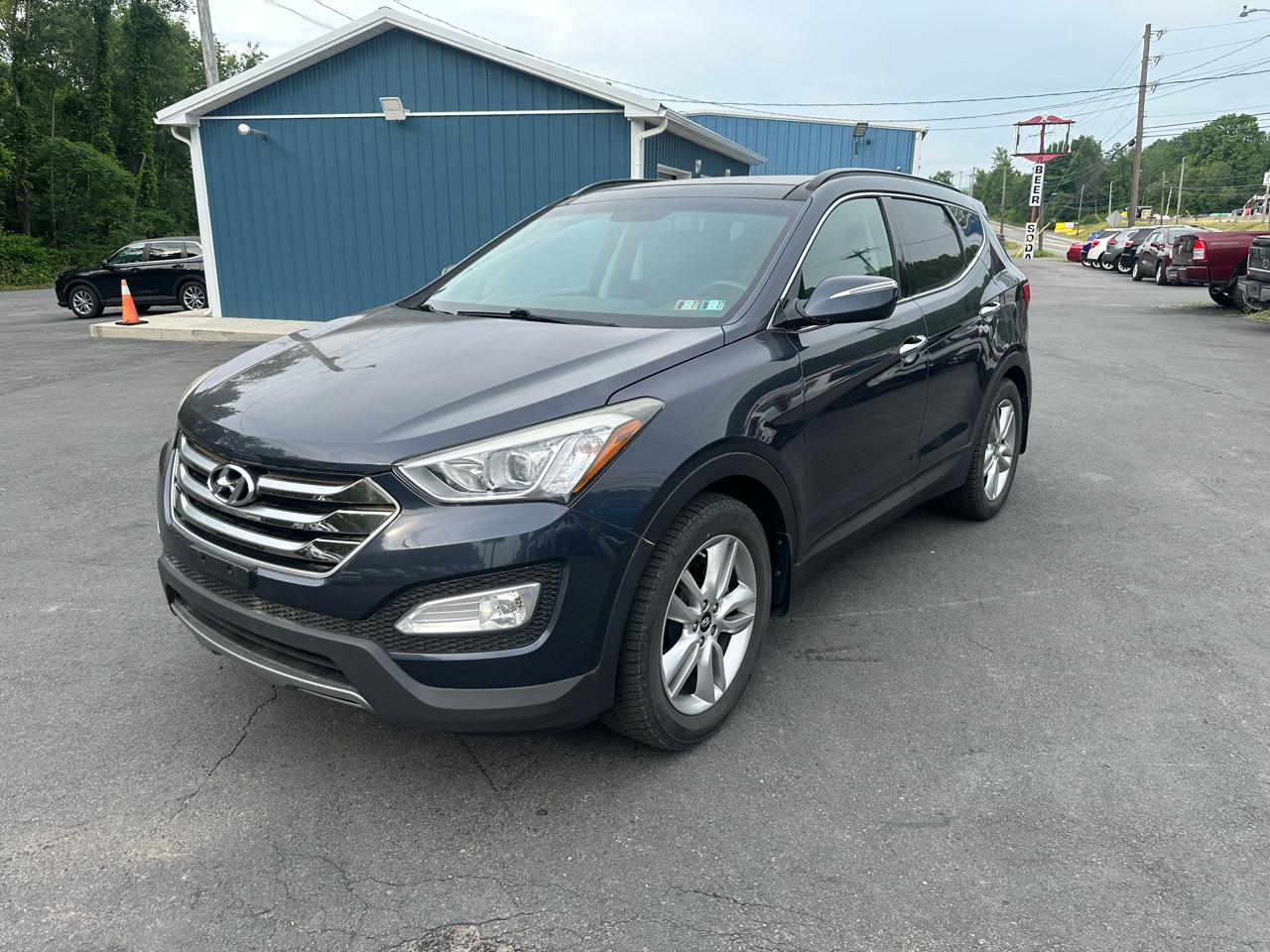 Hyundai Santa Fe Sport FWD 4dr 2.0T 2015