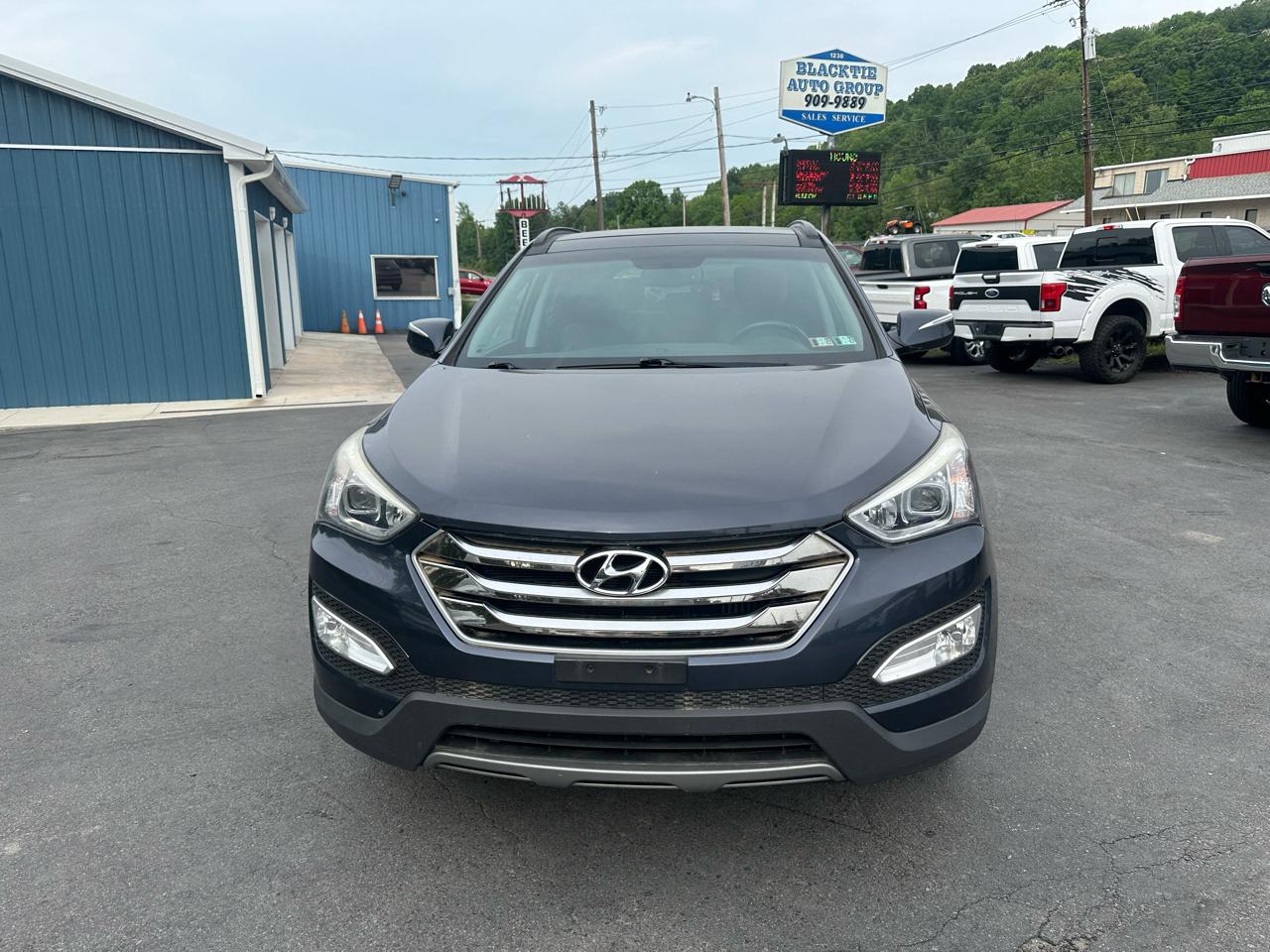 Hyundai Santa Fe Sport FWD 4dr 2.0T 2015