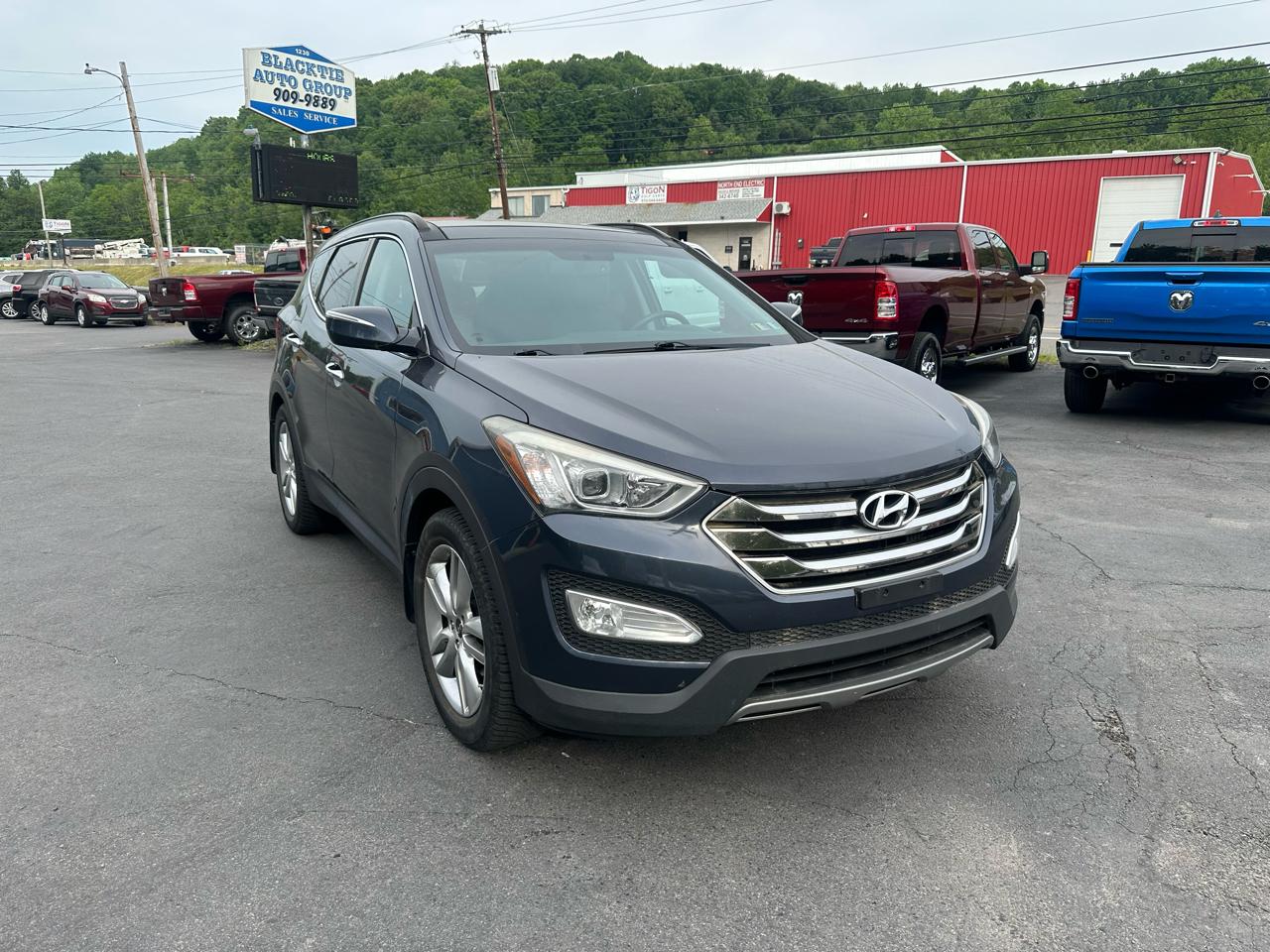 Hyundai Santa Fe Sport FWD 4dr 2.0T 2015
