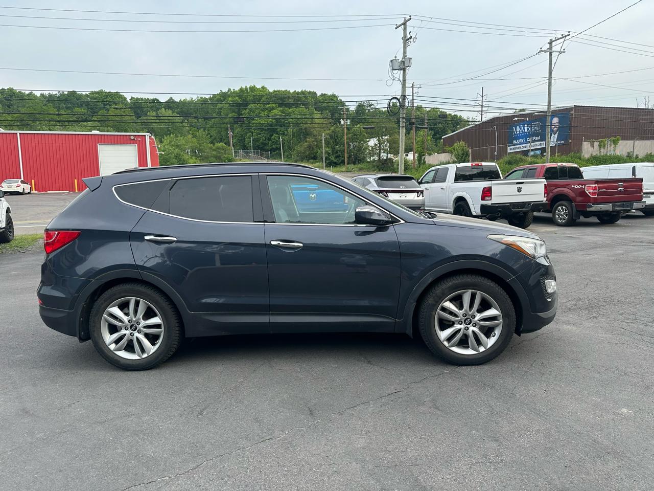 Hyundai Santa Fe Sport FWD 4dr 2.0T 2015