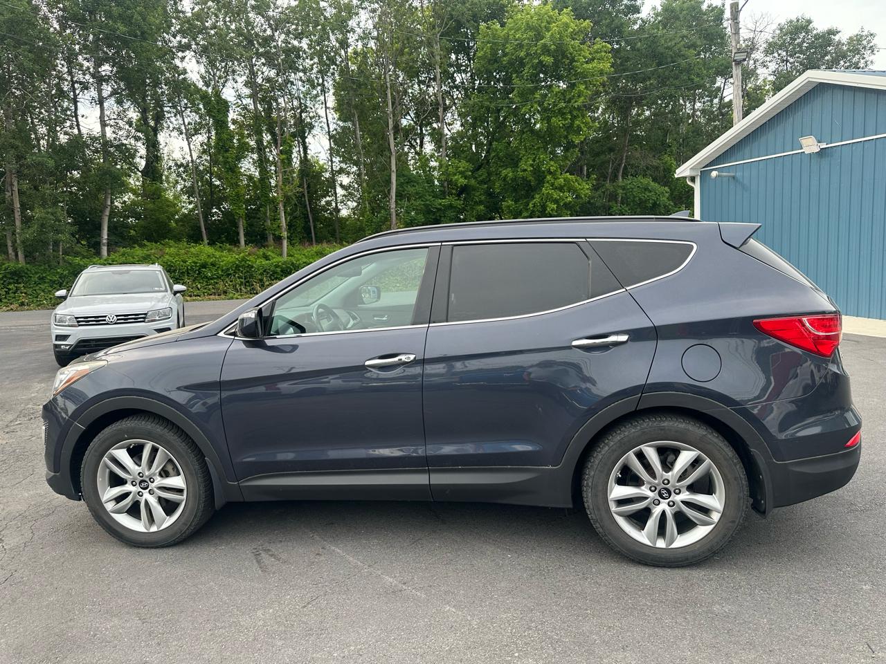 Hyundai Santa Fe Sport FWD 4dr 2.0T 2015