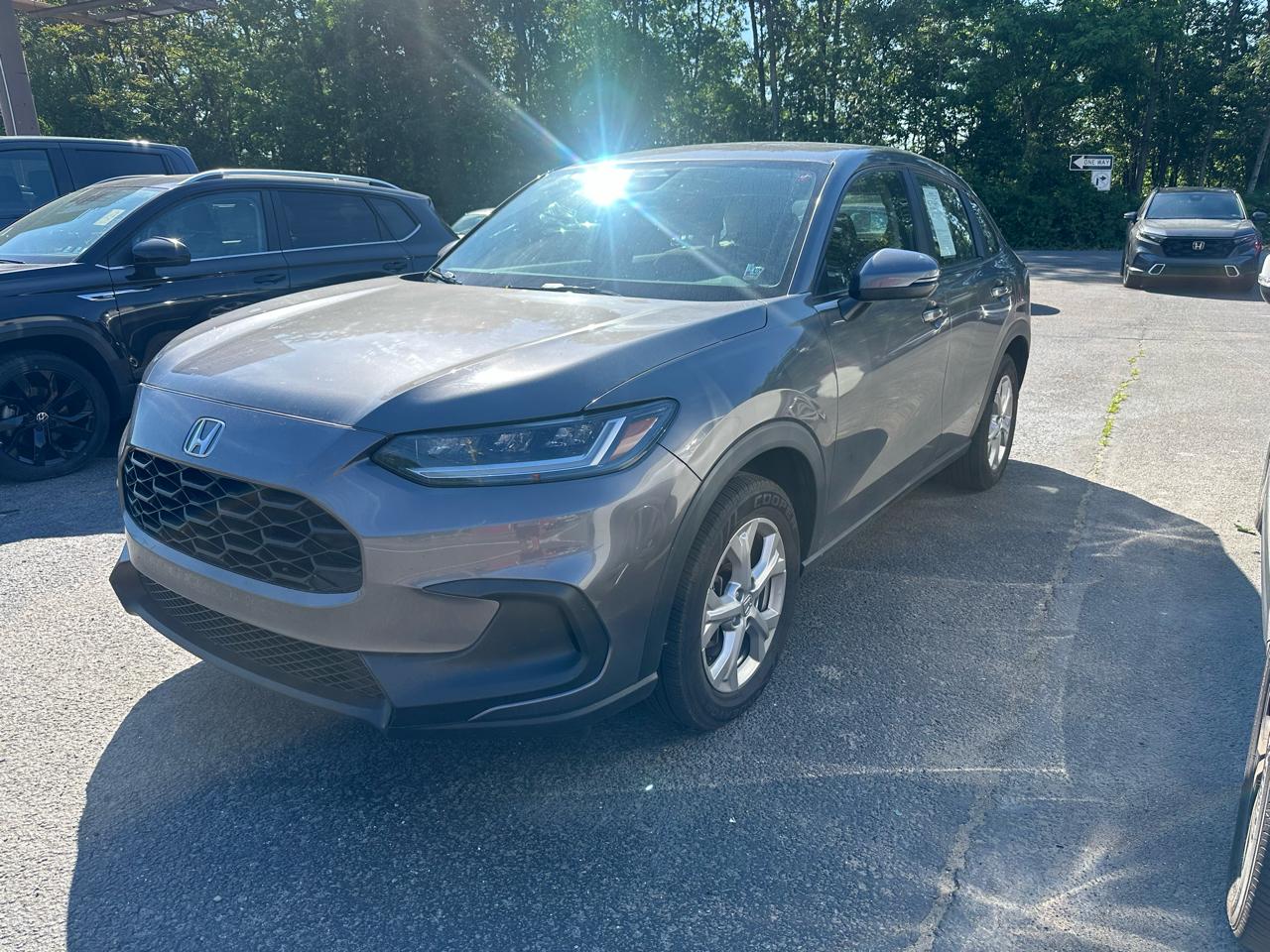 Honda HR-V LX AWD CVT 2024