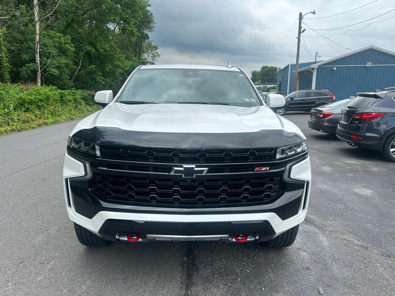 Chevrolet Tahoe 4WD 4dr Z71 2024