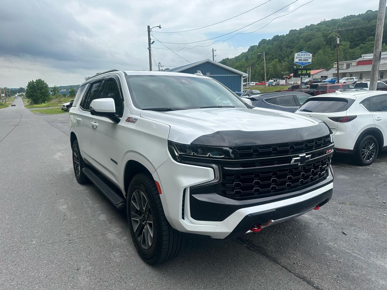 Chevrolet Tahoe 4WD 4dr Z71 2024