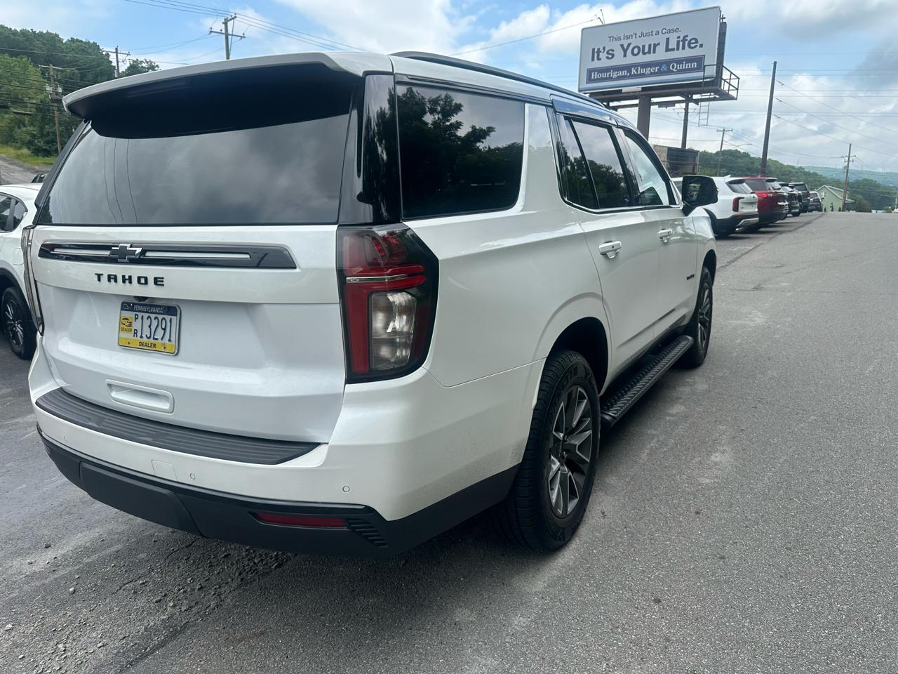 Chevrolet Tahoe 4WD 4dr Z71 2024