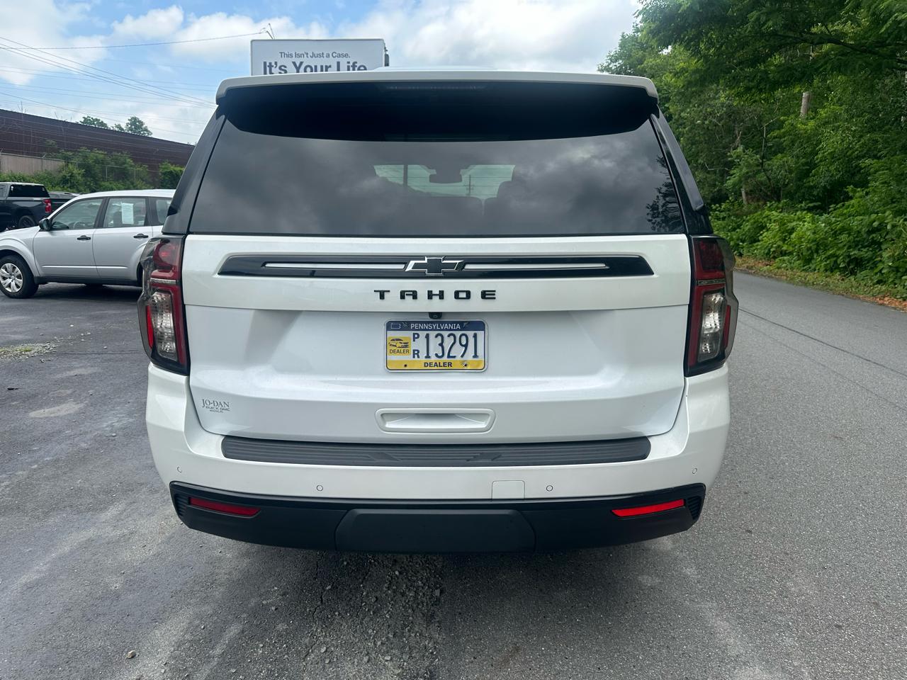Chevrolet Tahoe 4WD 4dr Z71 2024