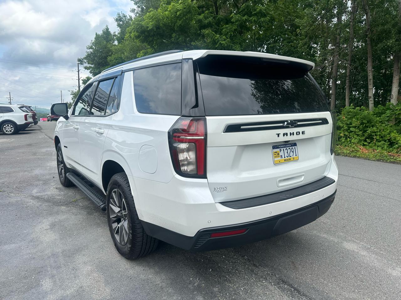 Chevrolet Tahoe 4WD 4dr Z71 2024