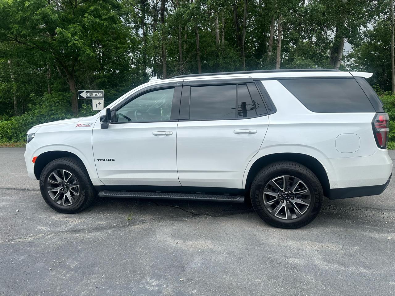 Chevrolet Tahoe 4WD 4dr Z71 2024