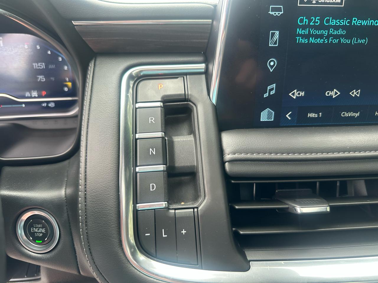 Chevrolet Tahoe 4WD 4dr Z71 2024